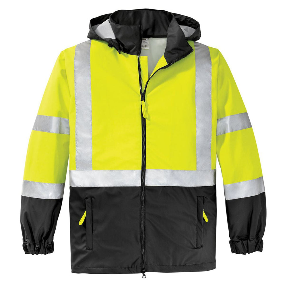 CornerStone® - ANSI 107 Class 3 Safety Windbreaker