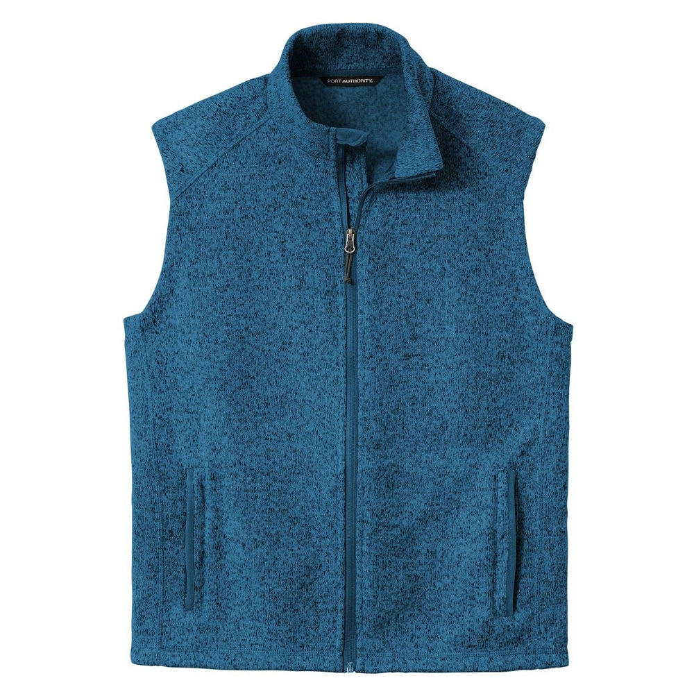 Port Authority ® Sweater Fleece Vest