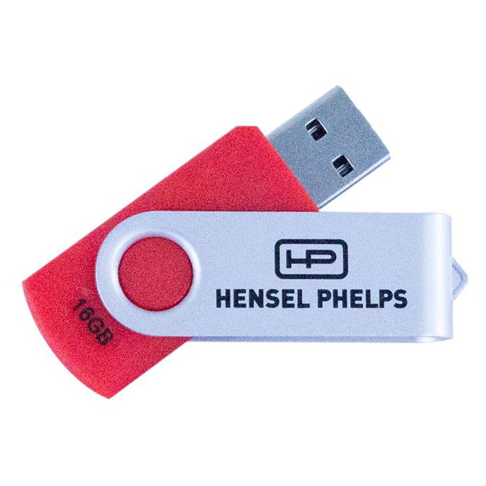 Swivel USB Drive (16GB)