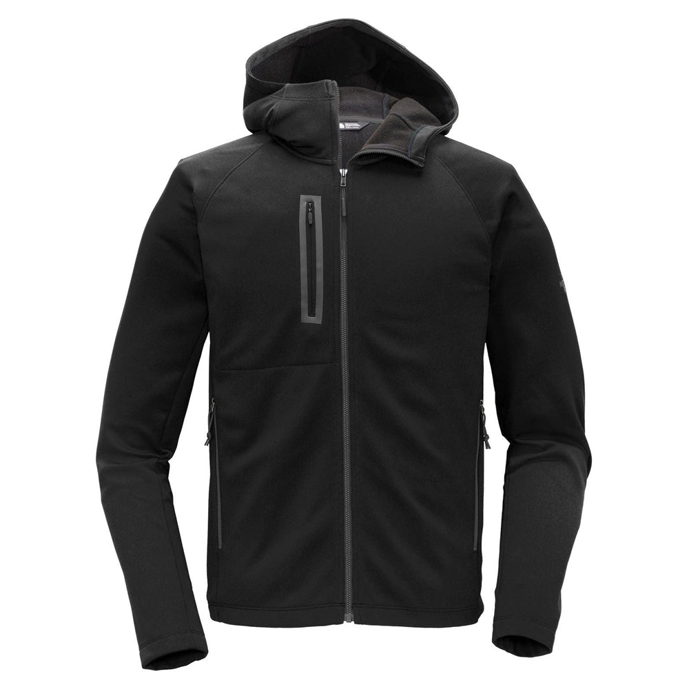 The North Face ® Canyon Flats Fleece Hooded Jacket