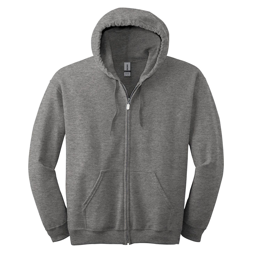 Gildan® - Heavy Blend Full-Zip Hooded Sweatshirt