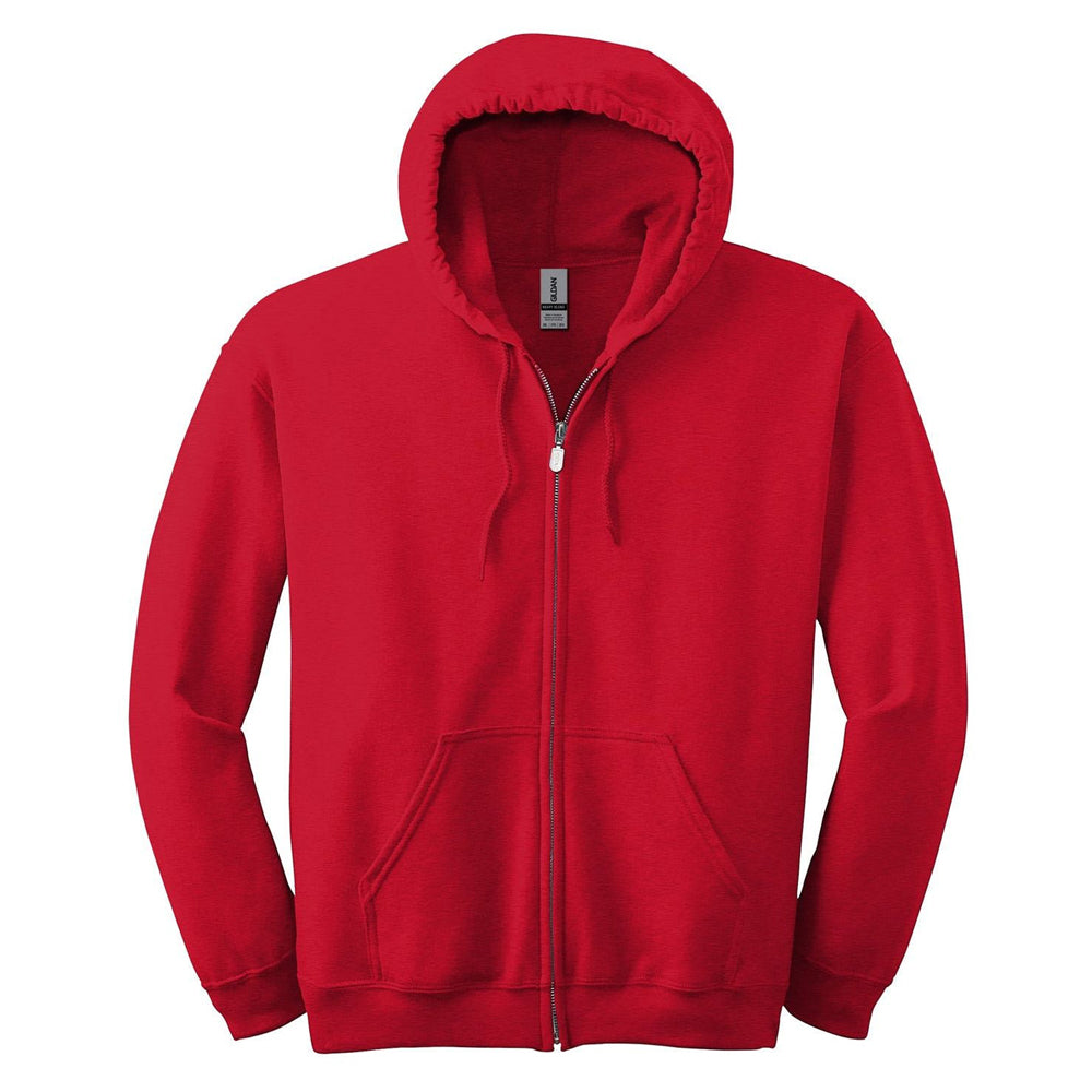 Gildan® - Heavy Blend Full-Zip Hooded Sweatshirt