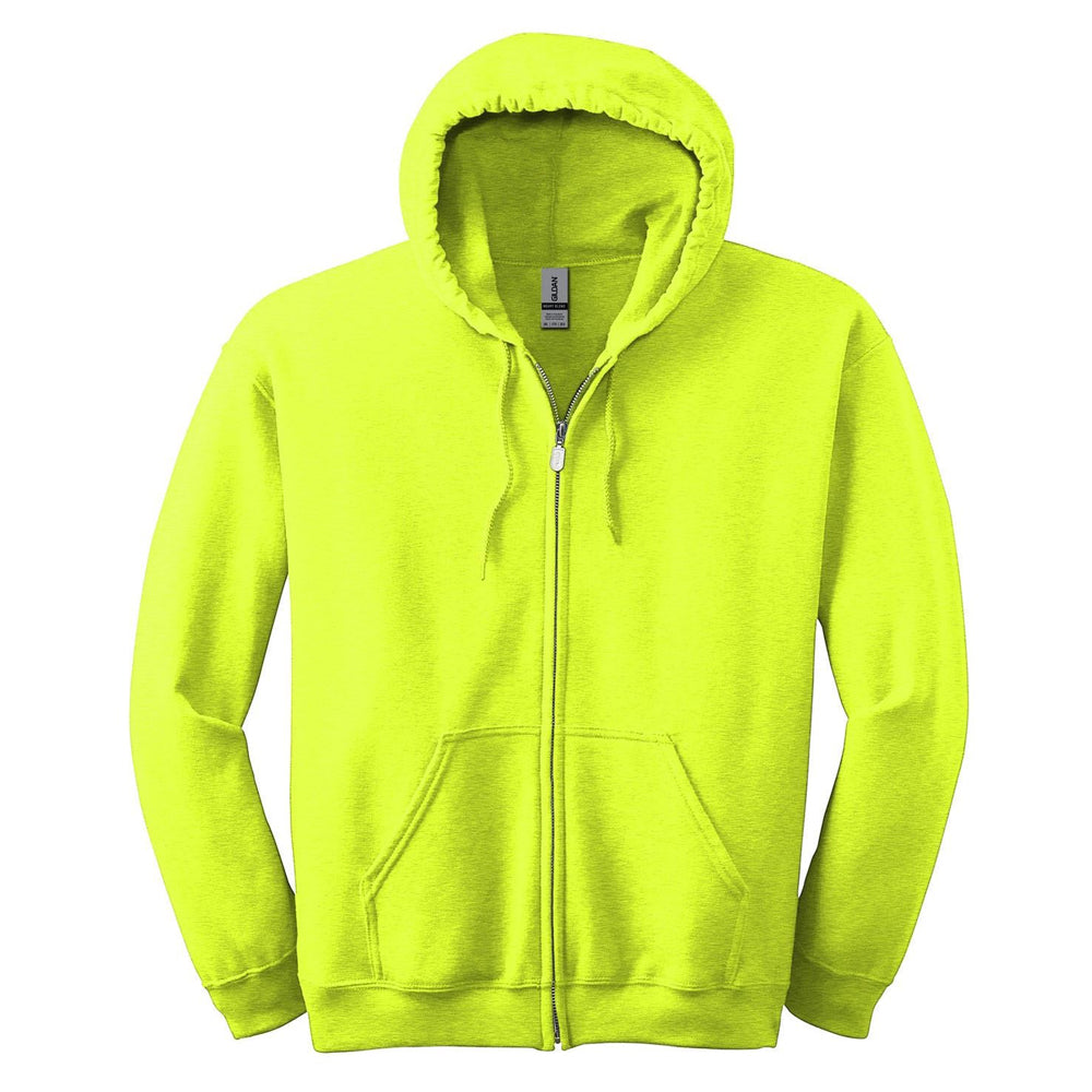 Gildan® - Heavy Blend Full-Zip Hooded Sweatshirt
