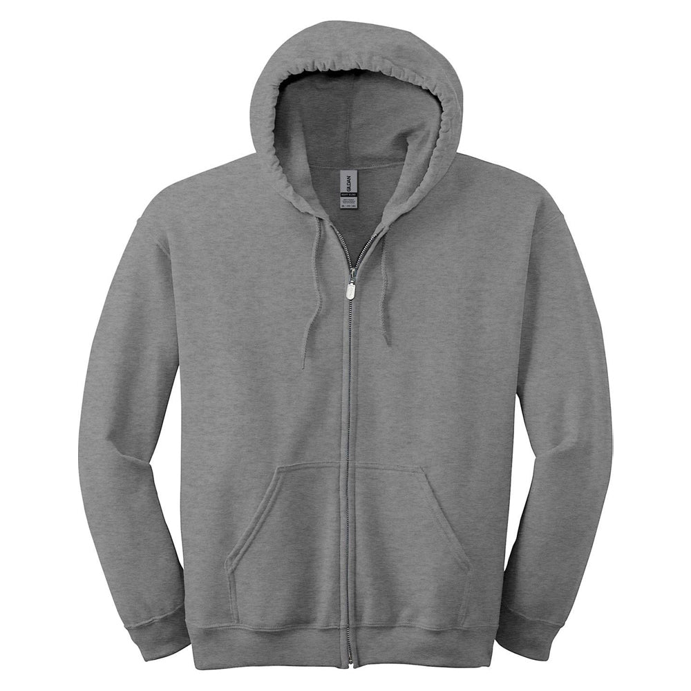 Gildan® - Heavy Blend Full-Zip Hooded Sweatshirt