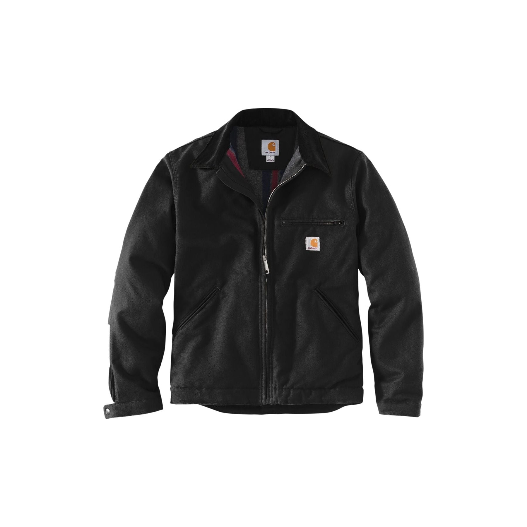 Carhartt® Duck Detroit Jacket – Hensel Phelps BrandShop