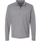 Adidas 3-Stripes Quarter-Zip Sweater