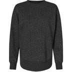 LAT Women's Weekend Fleece Crewneck Sweatshirt
