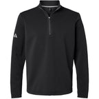 Adidas Spacer Quarter-Zip Pullover