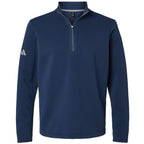 Adidas Spacer Quarter-Zip Pullover