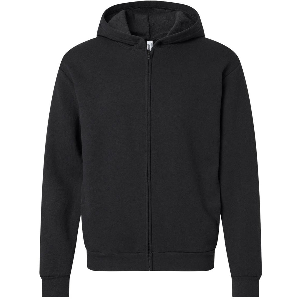 American Apparel ReFlex Fleece Full-Zip Hoodie