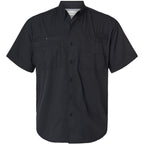 Paragon Hatteras Performance Short Sleeve Fishing Shirt