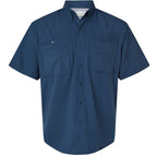 Paragon Hatteras Performance Short Sleeve Fishing Shirt