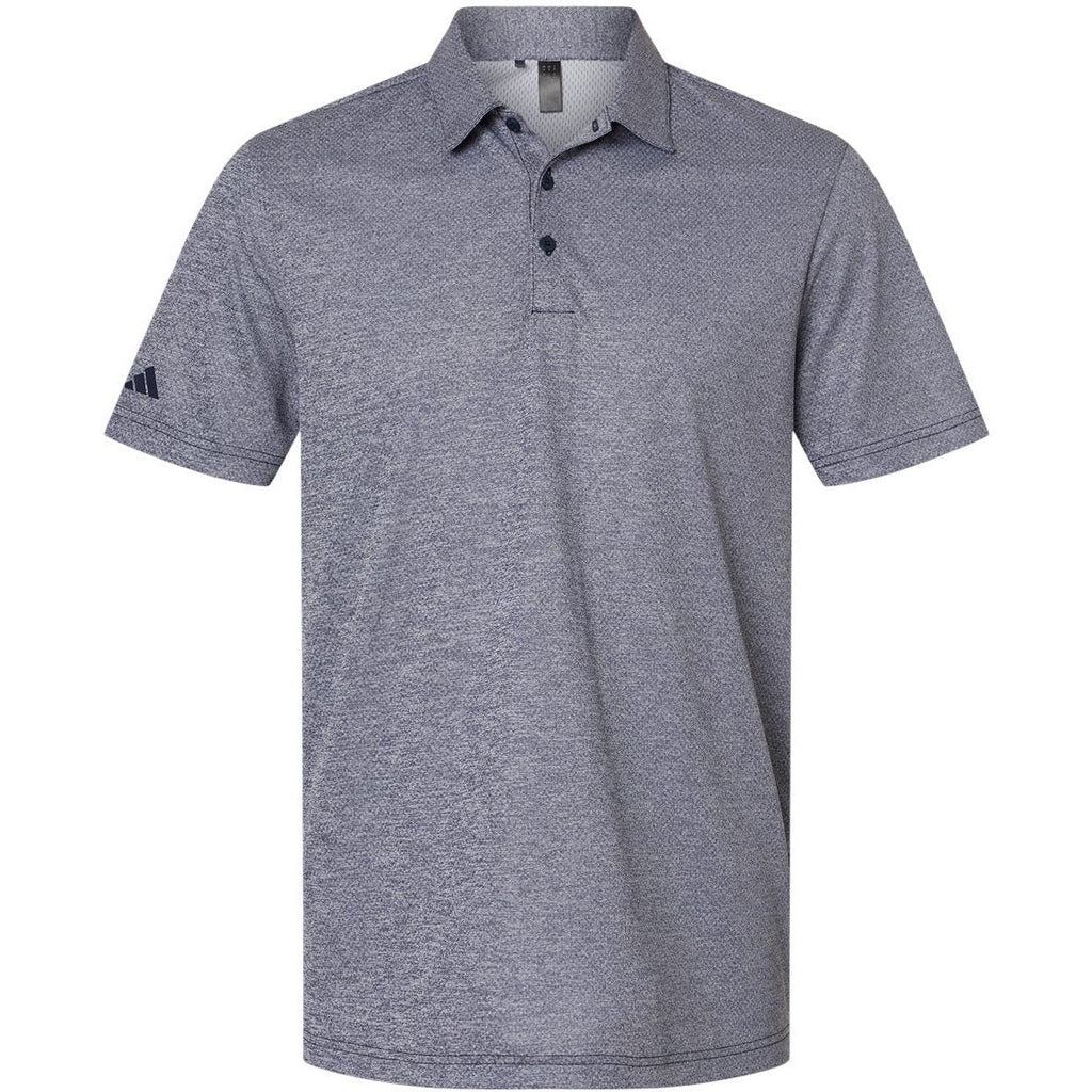 Adidas Space Dyed Polo