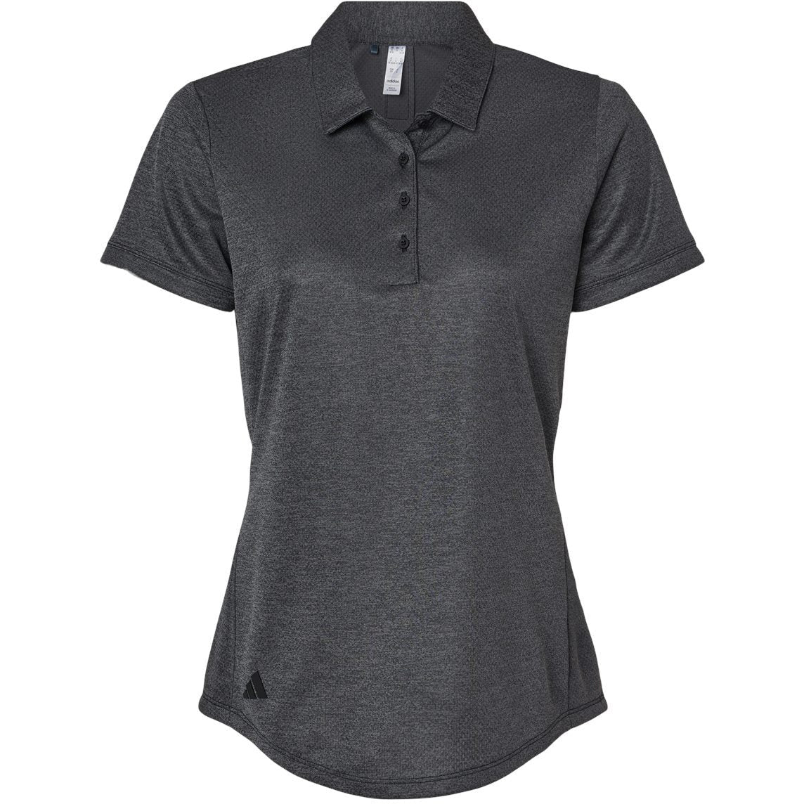 Adidas Women's Space Dyed Polo