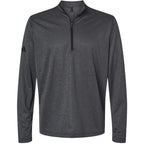 Adidas Space Dyed Quarter-Zip Pullover