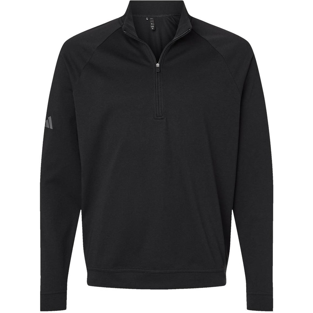 Adidas Club Quarter-Zip Pullover