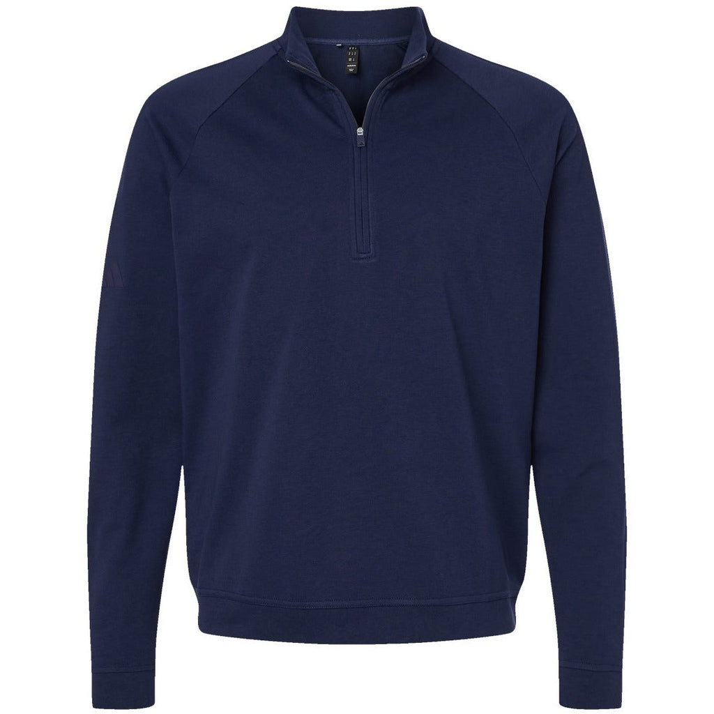 Adidas Club Quarter-Zip Pullover
