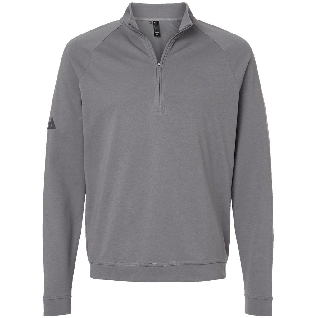 Adidas Club Quarter-Zip Pullover