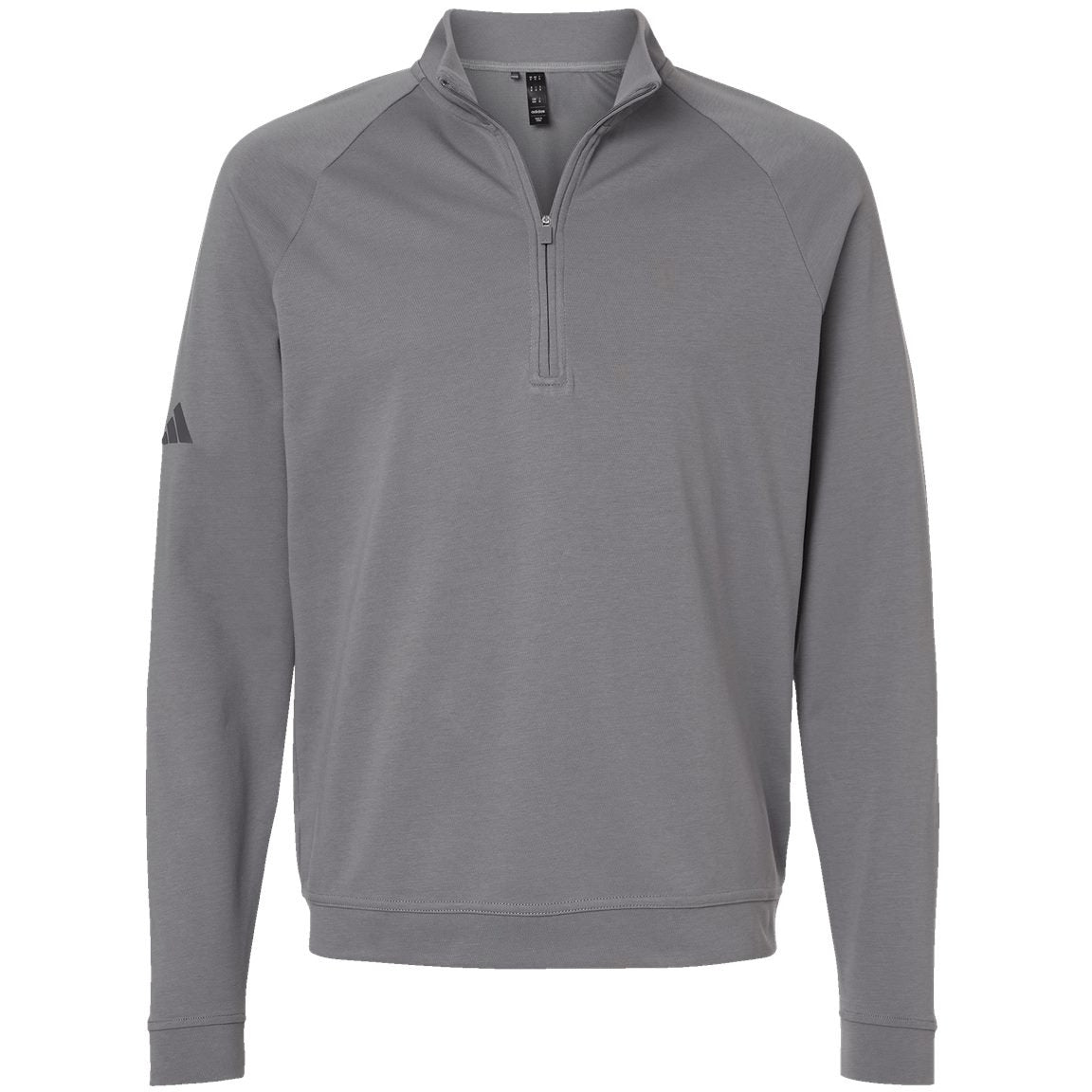 Adidas Club Quarter-Zip Pullover