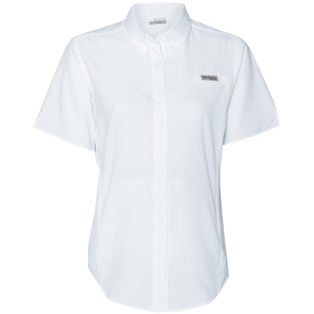 Columbia Women's PFG Tamiami™ II Short Sleeve Shirt