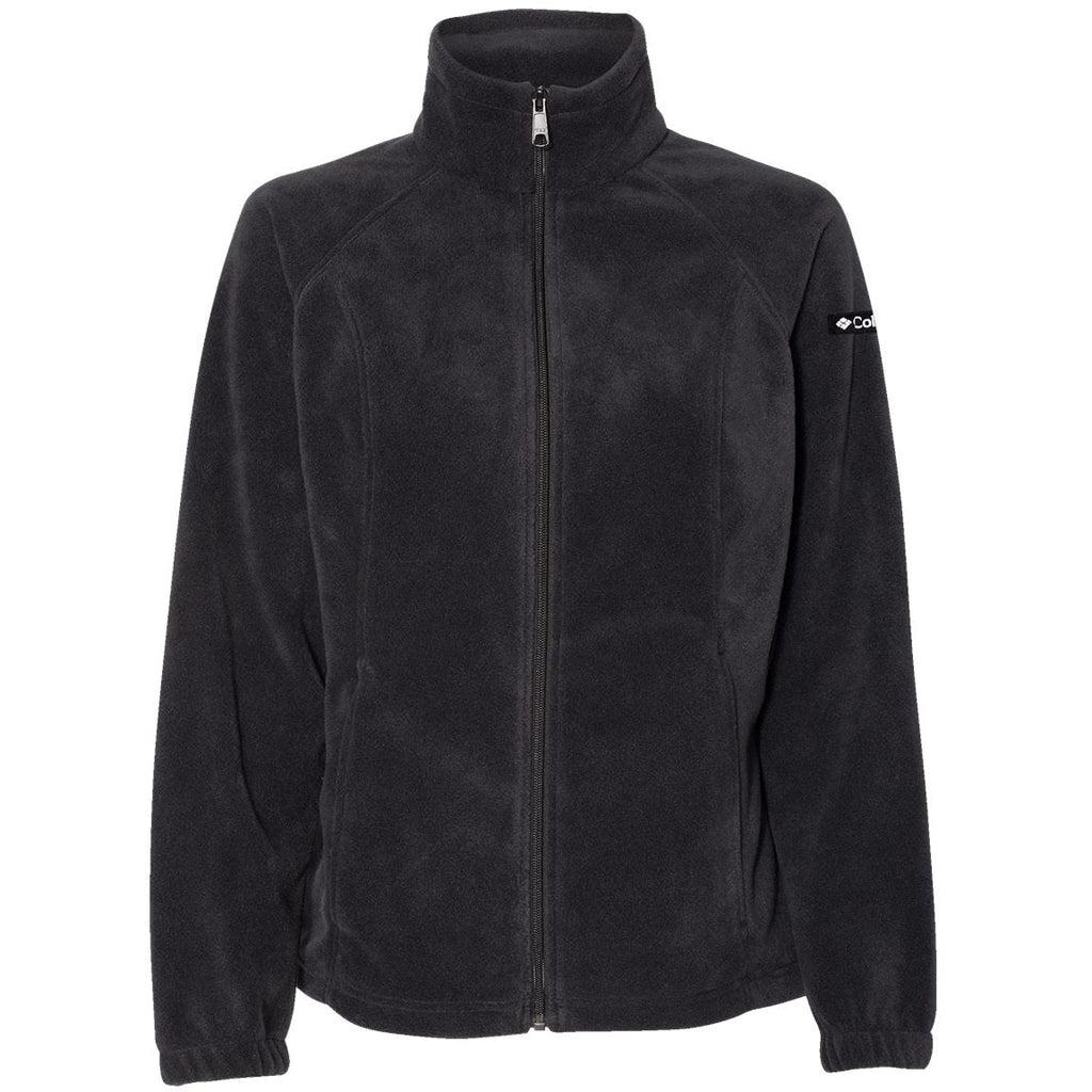 Columbia Women’s Benton Springs™ Fleece Full-Zip Jacket