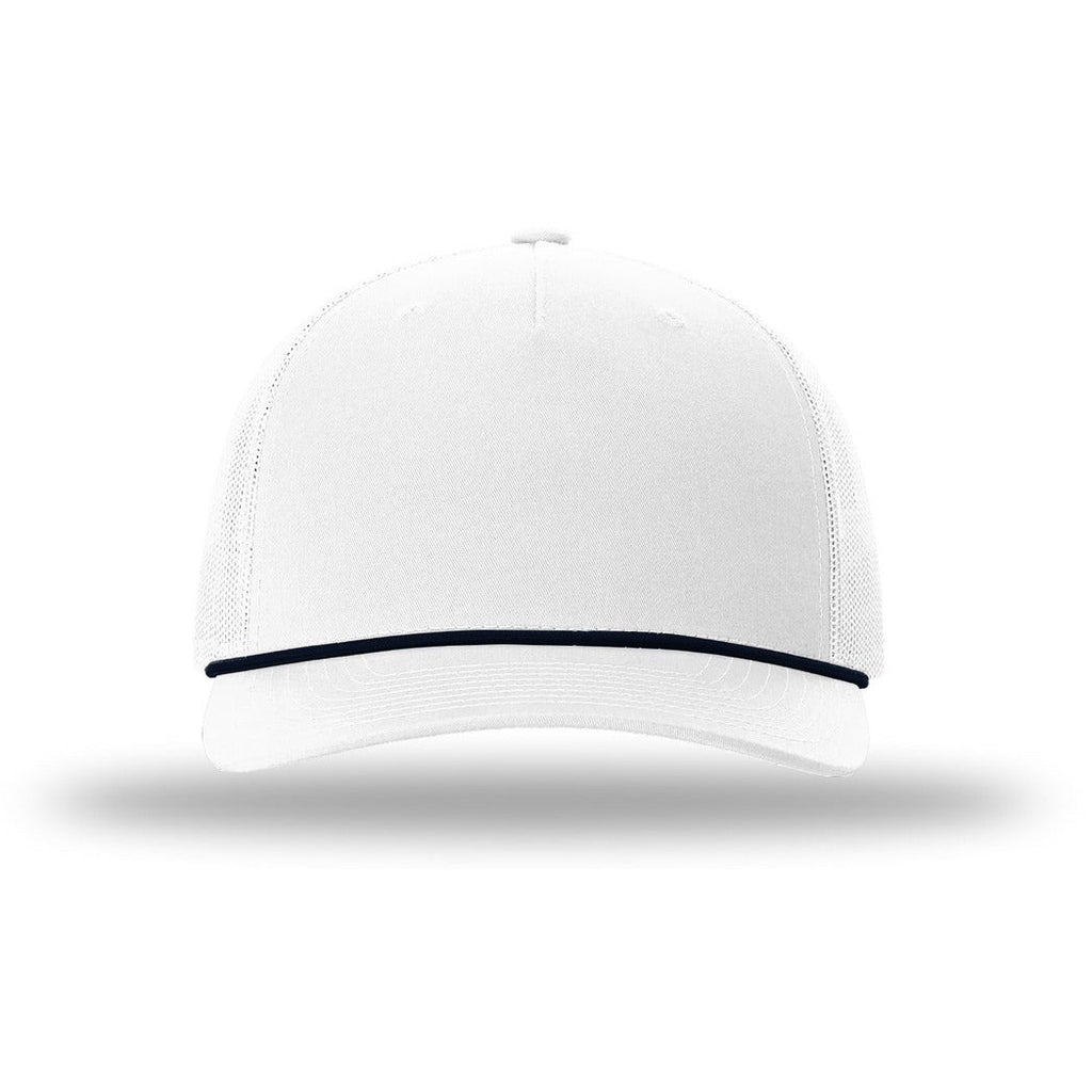 White/ Navy