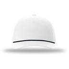 White/ Navy