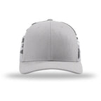 Silver/ Grey Camo