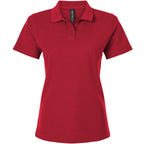 AllPro Women's Pique Polo