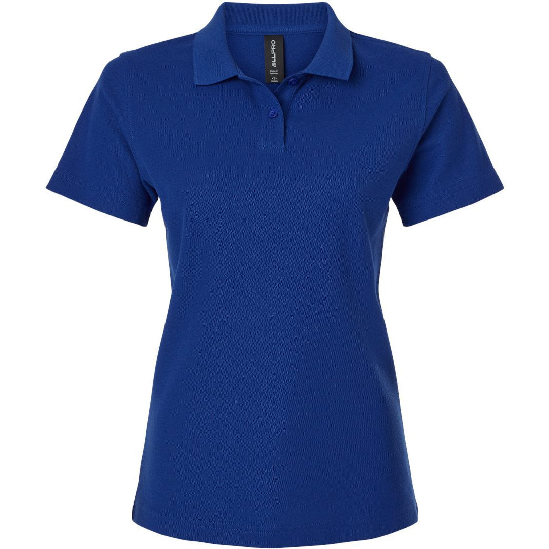 AllPro Women's Pique Polo