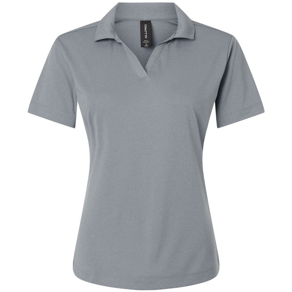 AllPro Pro-Lock Women's Performance Polo