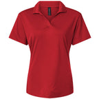 AllPro Pro-Lock Women's Performance Polo