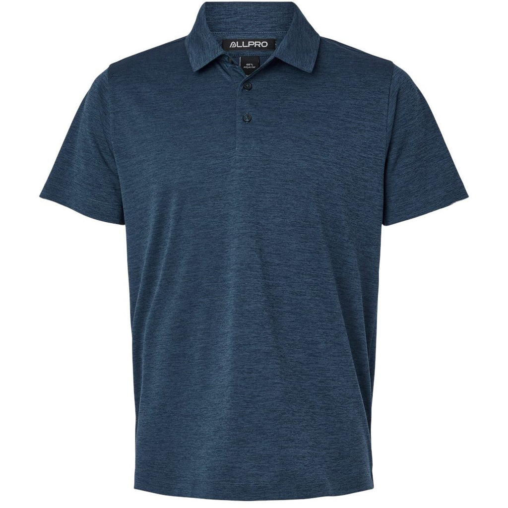 Navy Melange