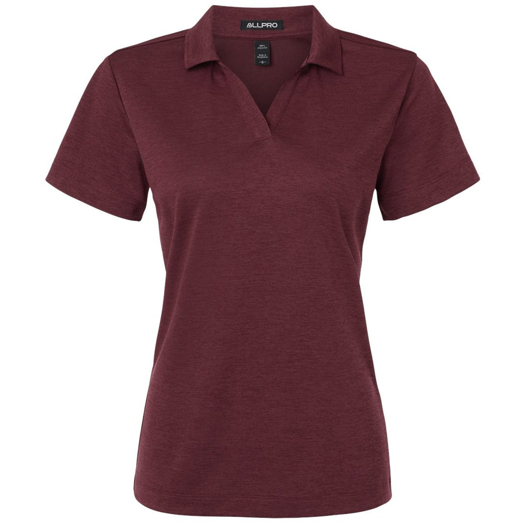 Maroon Melange