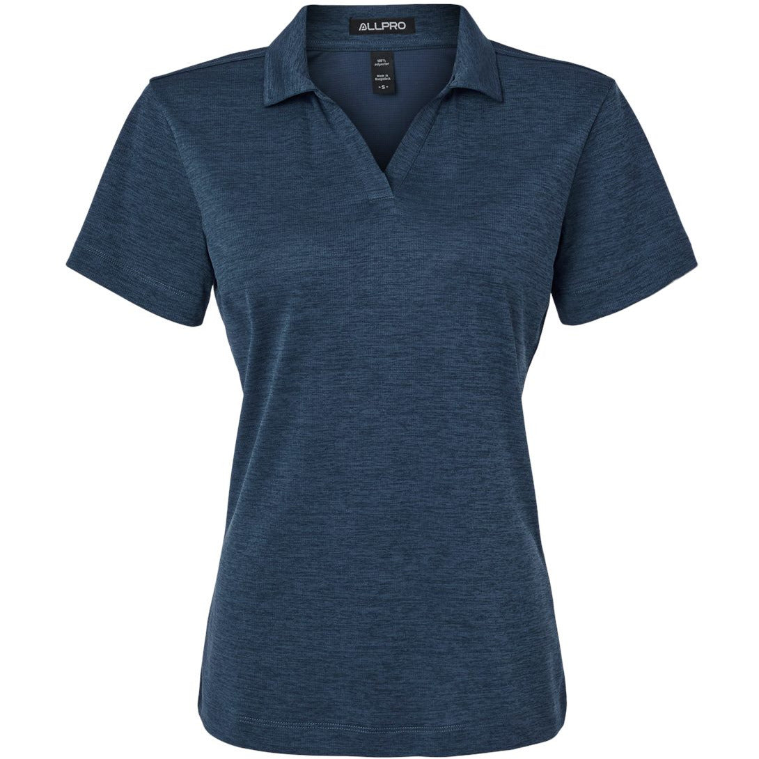 Navy Melange