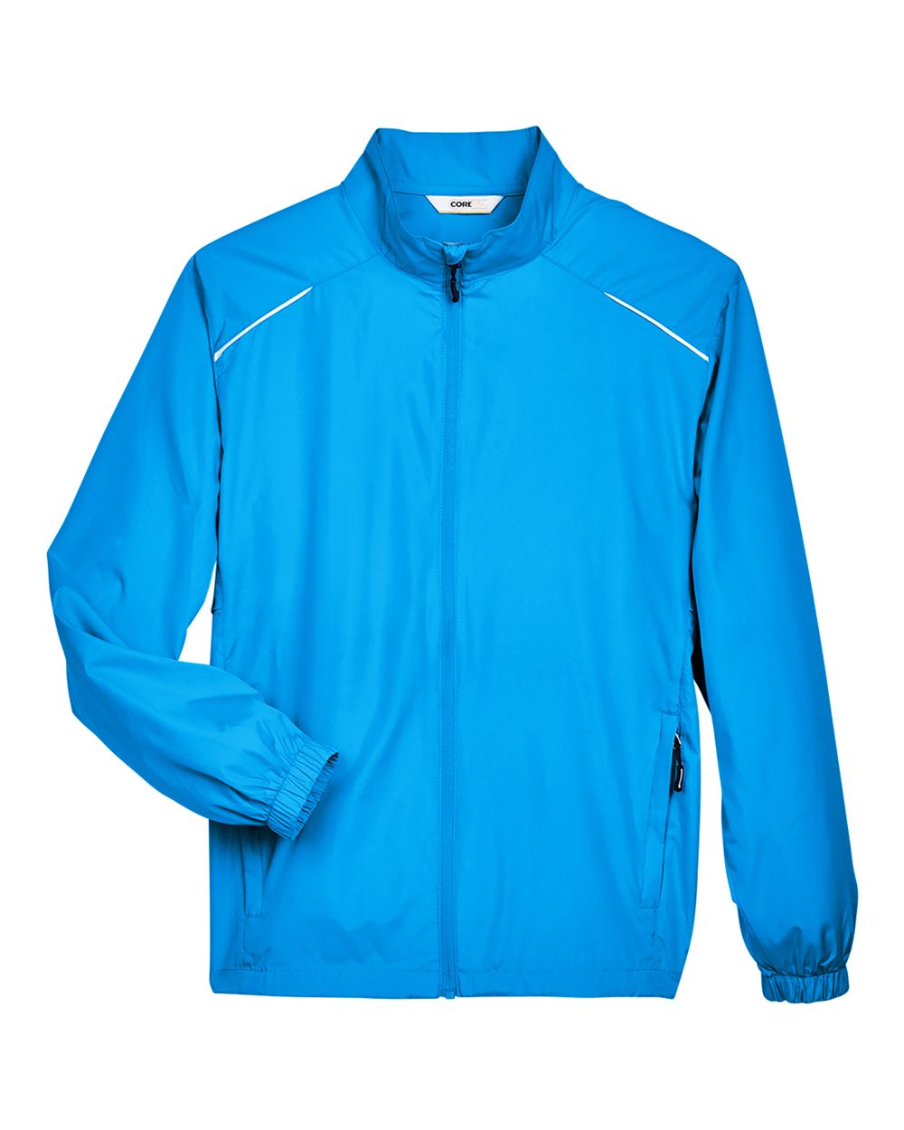 CORE365 Men's Techno Lite Motivate Unlined Lightweight Jacket