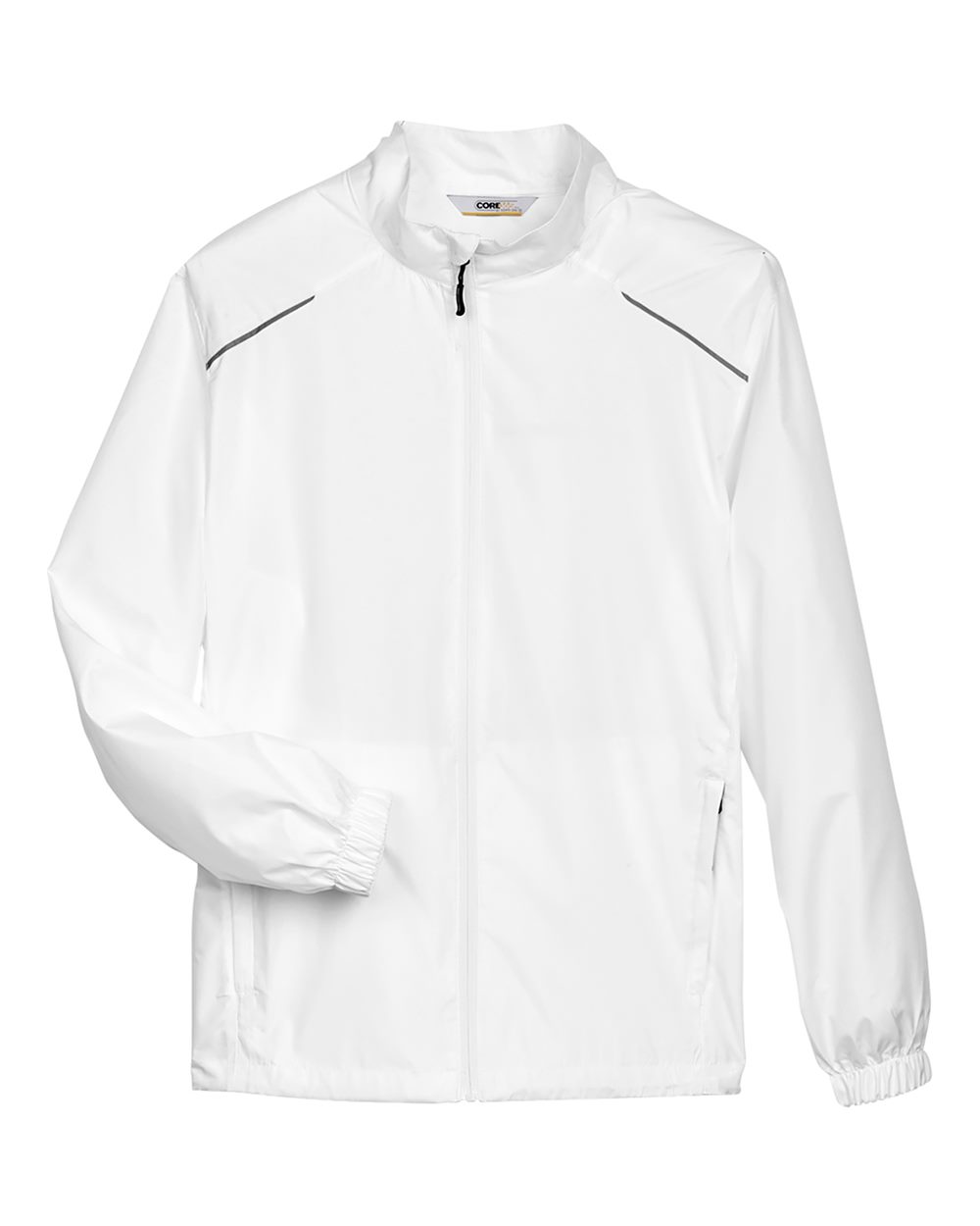 CORE365 Men's Techno Lite Motivate Unlined Lightweight Jacket