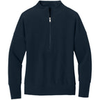 Mercer+Mettle® Women's Linear Texture 1/4-Zip