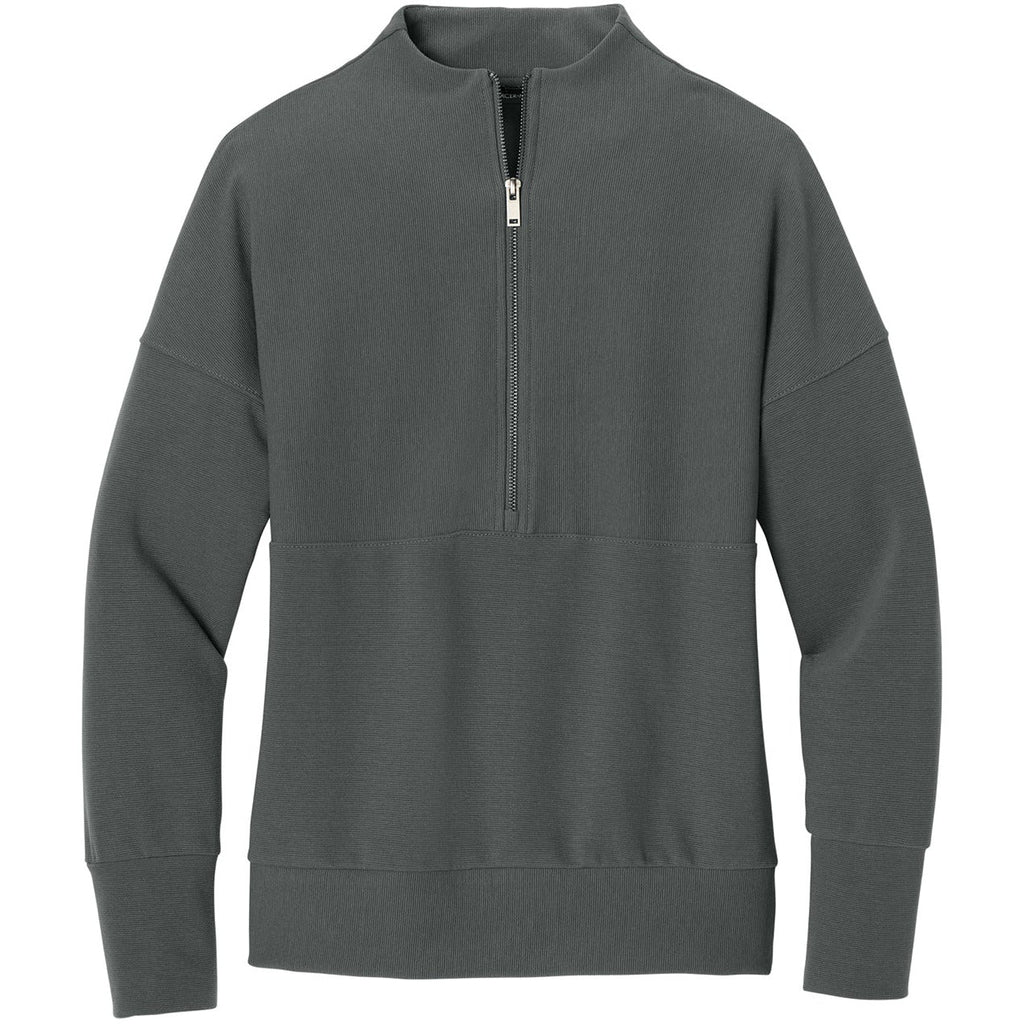 Mercer+Mettle® Women's Linear Texture 1/4-Zip