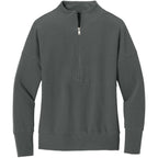Mercer+Mettle® Women's Linear Texture 1/4-Zip