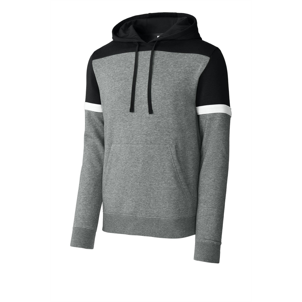 Sport-Tek® Drive Fleece Colorblock Hoodie