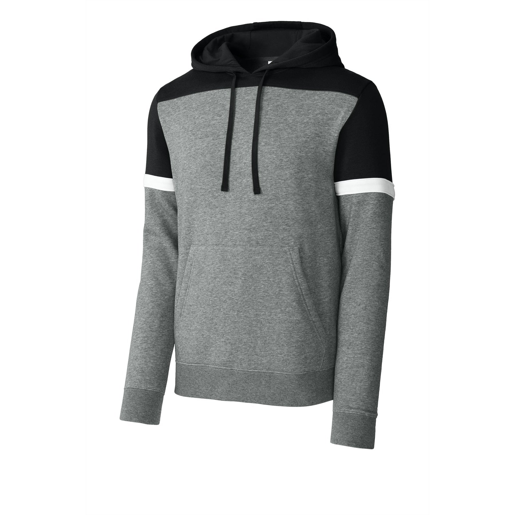 Sport-Tek® Drive Fleece Colorblock Hoodie