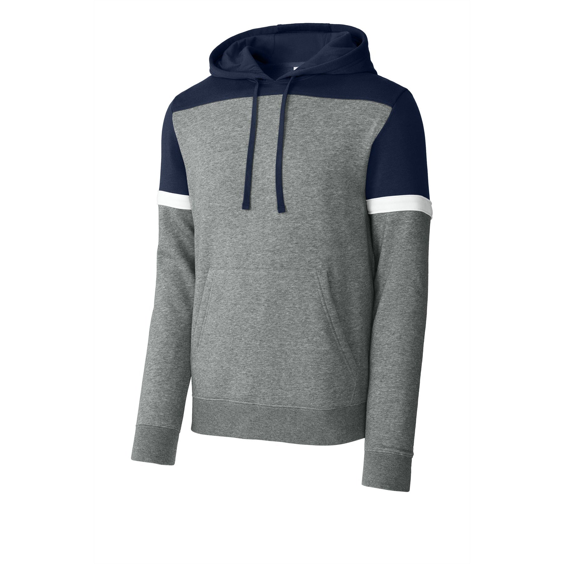 Sport-Tek® Drive Fleece Colorblock Hoodie