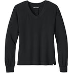 TravisMathew Women's Long Weekend V-Neck