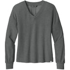 TravisMathew Women's Long Weekend V-Neck