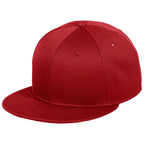 New Era® Pivot Flat Bill Snapback Cap