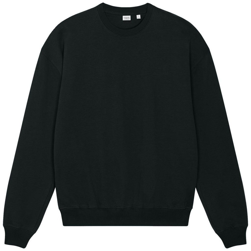 Stanley/Stella Unisex Ledger Dry Crewneck Sweatshirt