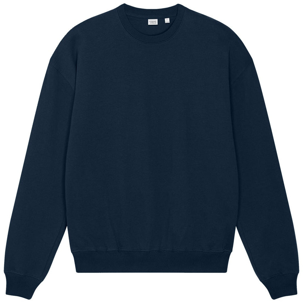 Stanley/Stella Unisex Ledger Dry Crewneck Sweatshirt
