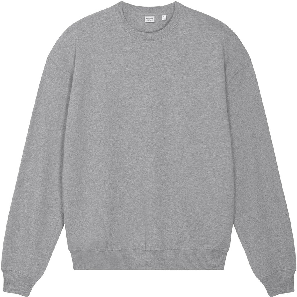 Stanley/Stella Unisex Ledger Dry Crewneck Sweatshirt