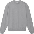 Stanley/Stella Unisex Ledger Dry Crewneck Sweatshirt
